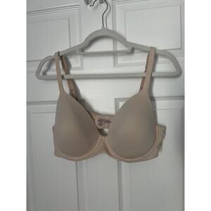 Soma Embraceable Perfect Coverage Bra – 38D Beige